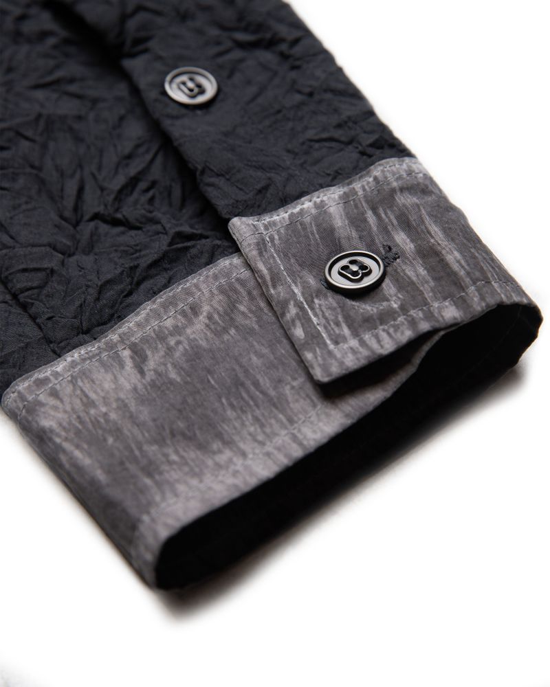 TMPRARY CRINKLE JACKET