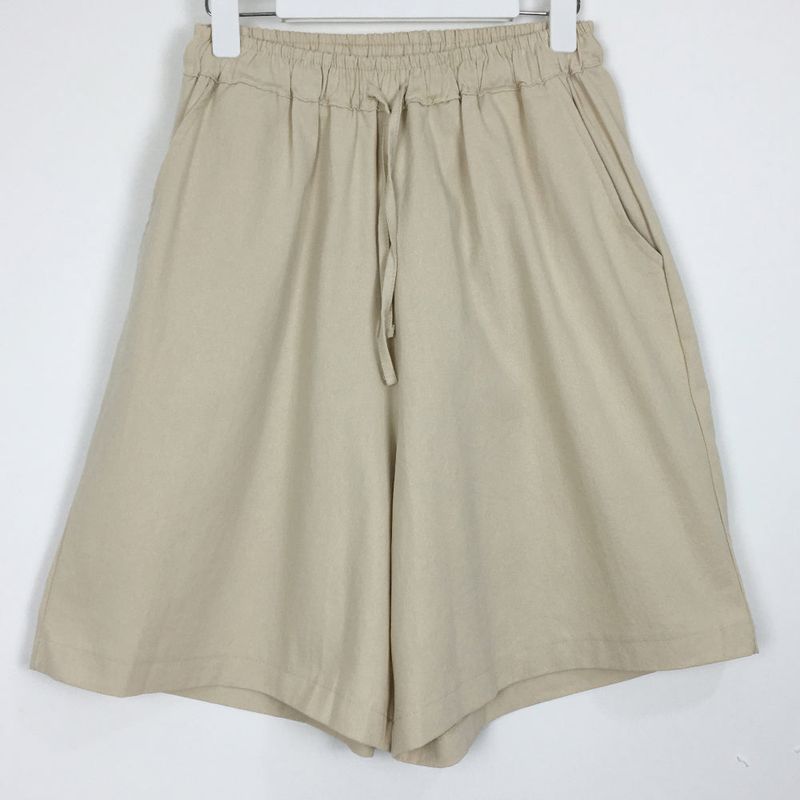 Wide Culotte Pants (3color)
