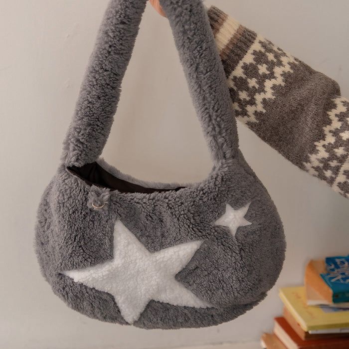 Naughty bag _ grey