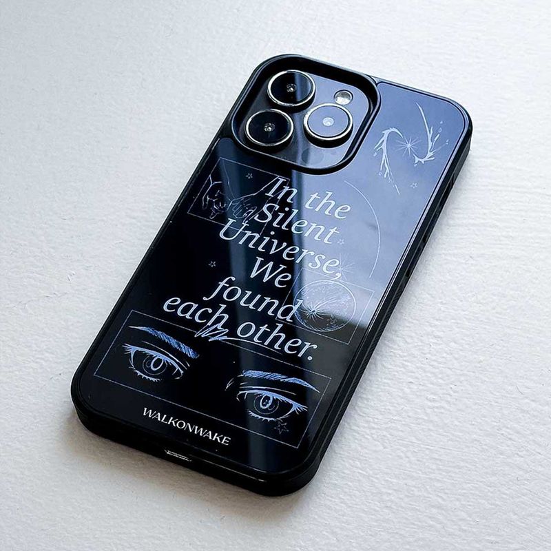 [Magsafe glass]Destiny case