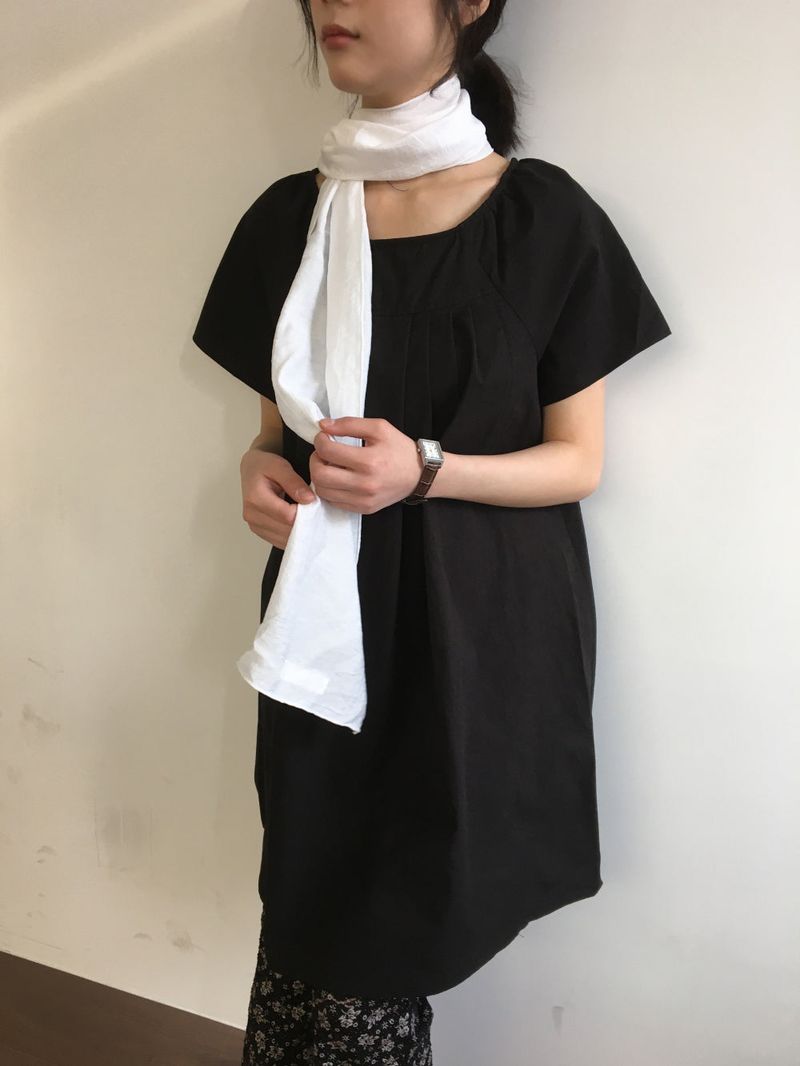 DUGGY（ダギー）の「ローブリーズスカーフ (3color)（ファッション小物）」