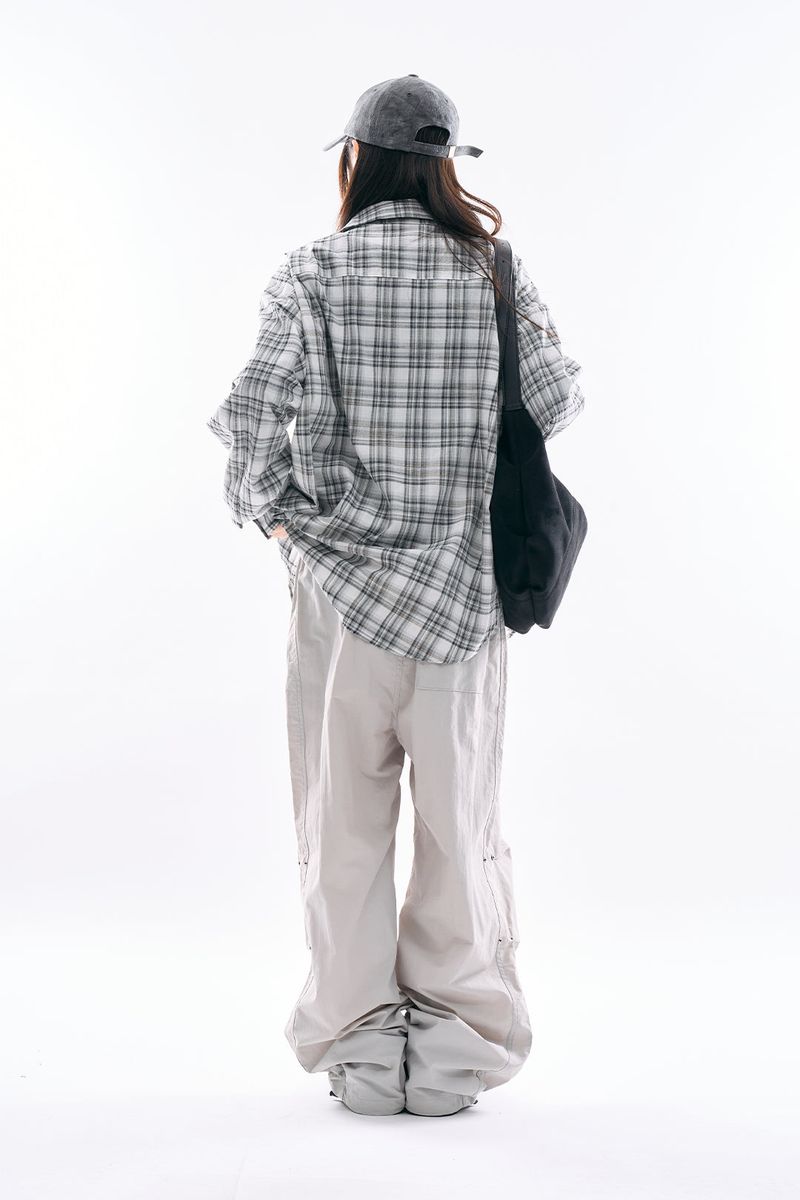 House vintage check shirt