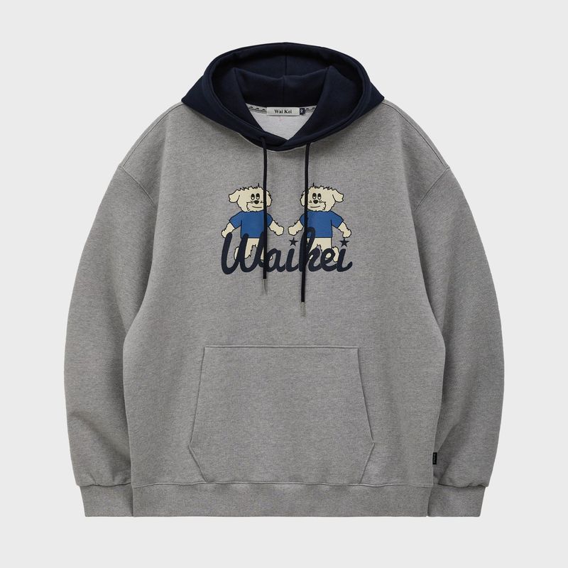 Maltese Colorblock Hoody