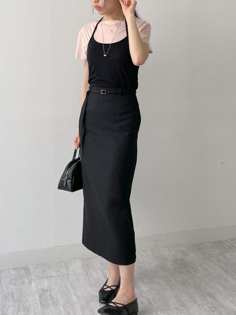 Morning Halterneck Sleeveless