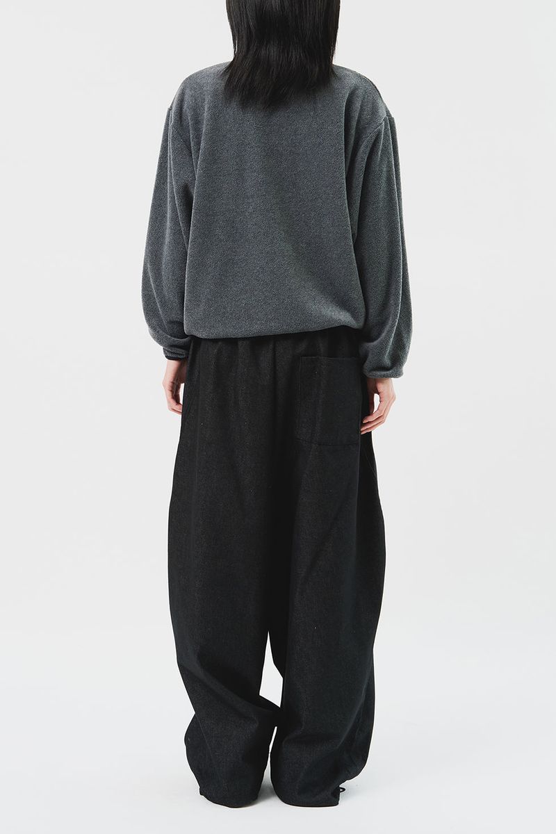 (W) Vine Fleece Top (2color)