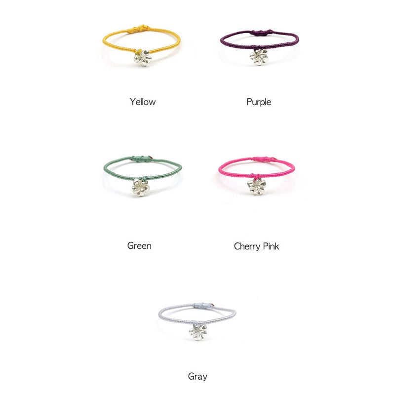 [CCNMADE] Plumeria Ring (5color)