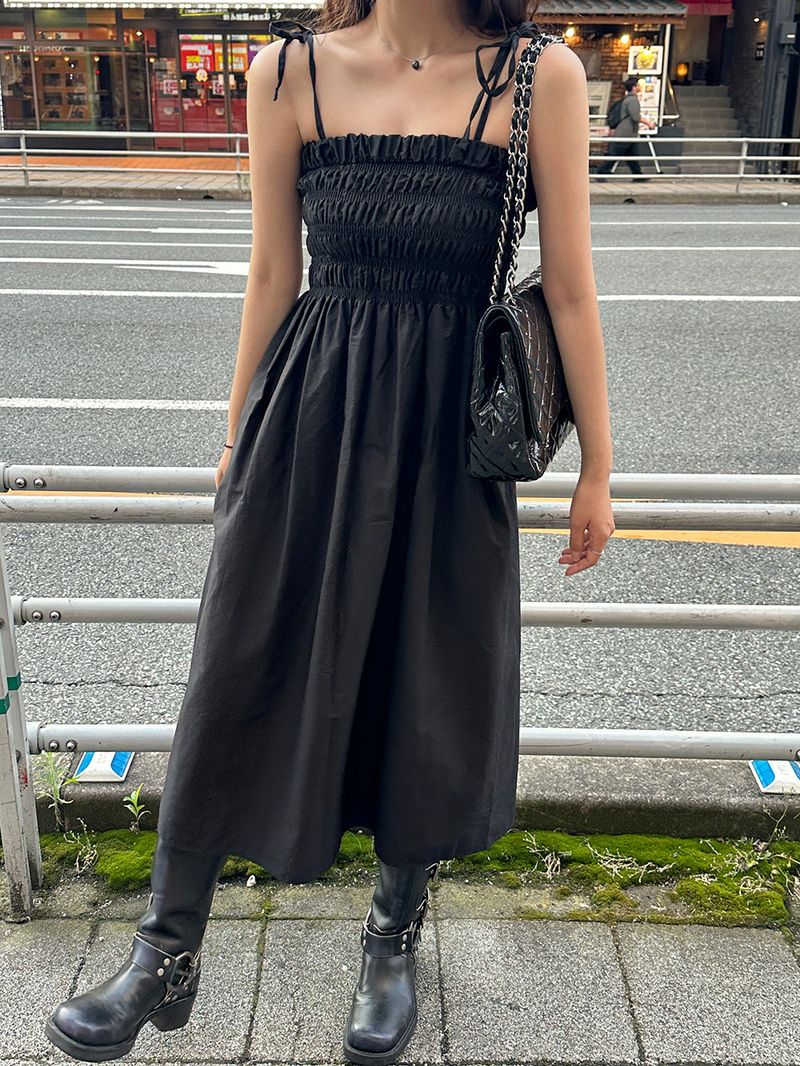 [MADE] LOVIA SMOKE LONG ONE PIECE