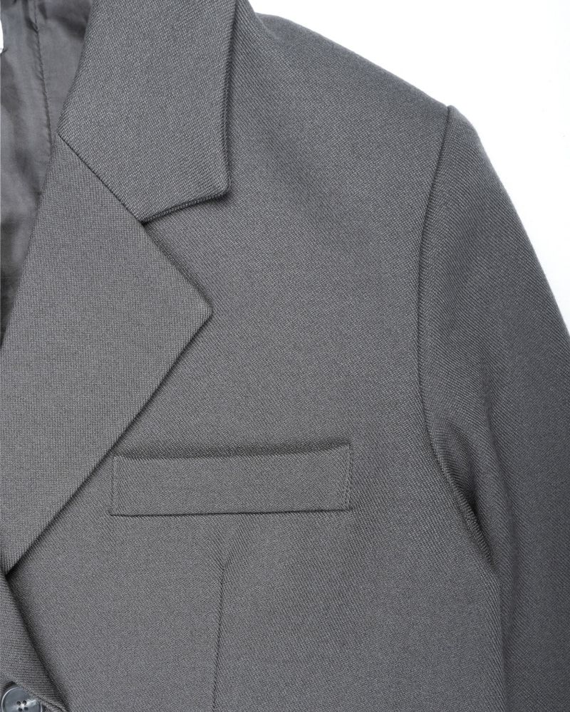 3BUTTON CLASSIC BLAZER