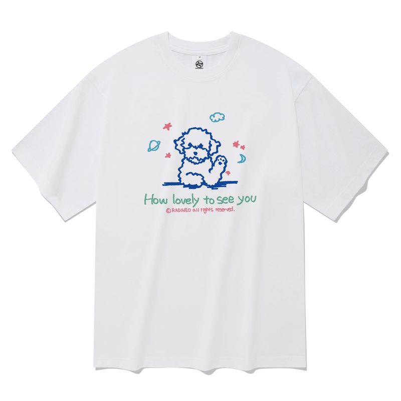 LOVELY T-SHIRTS