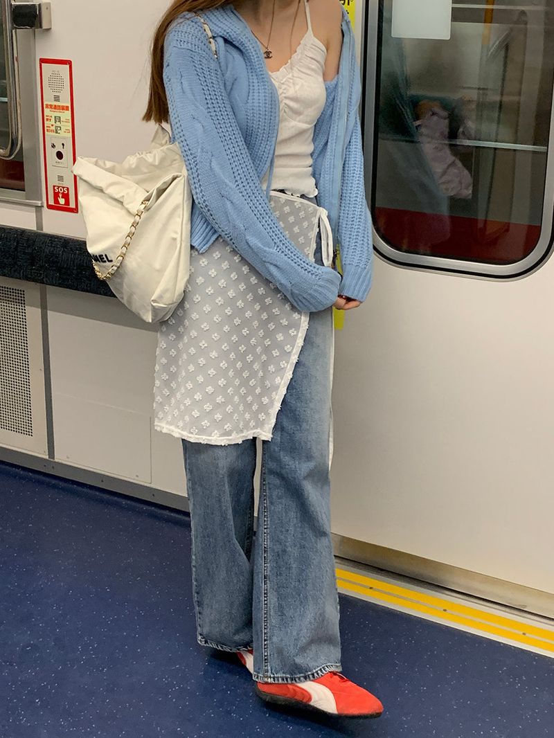 Lusha Wide Denim