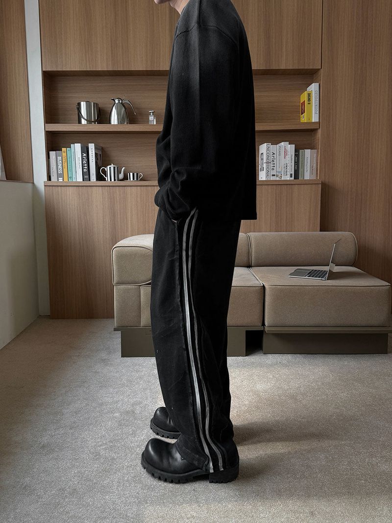 ASCLO Dirty Track Pants (2color)