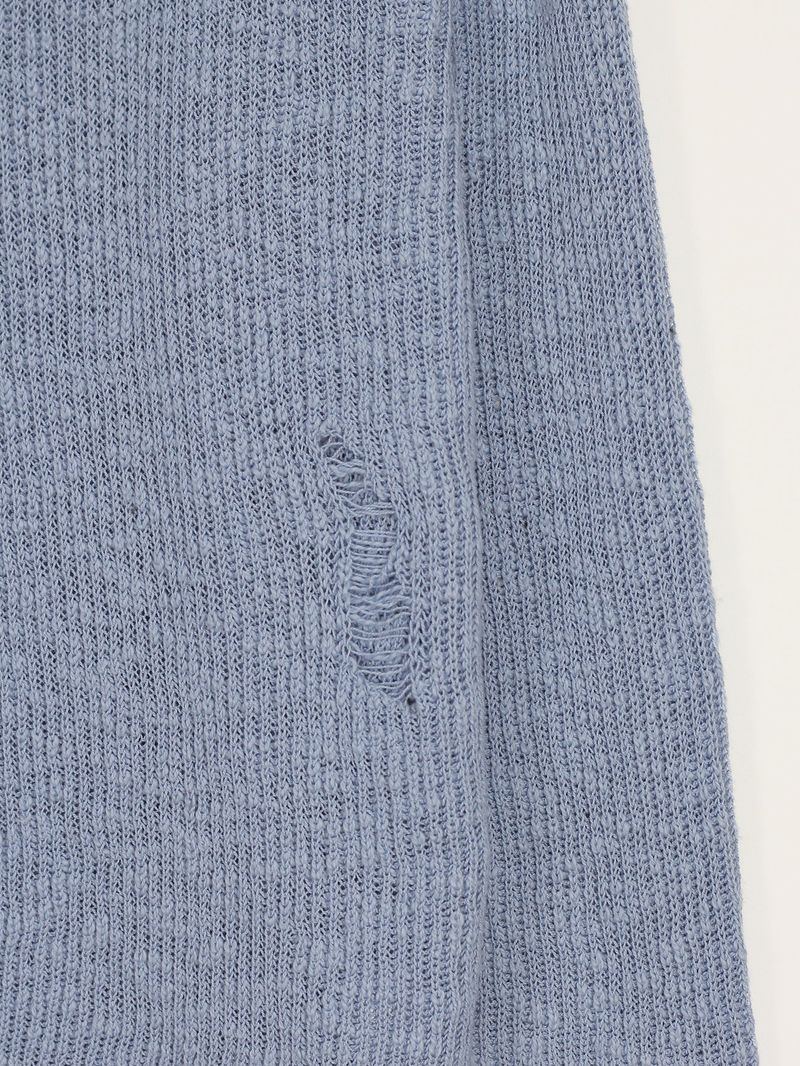 Rising Damage Knit (4color)