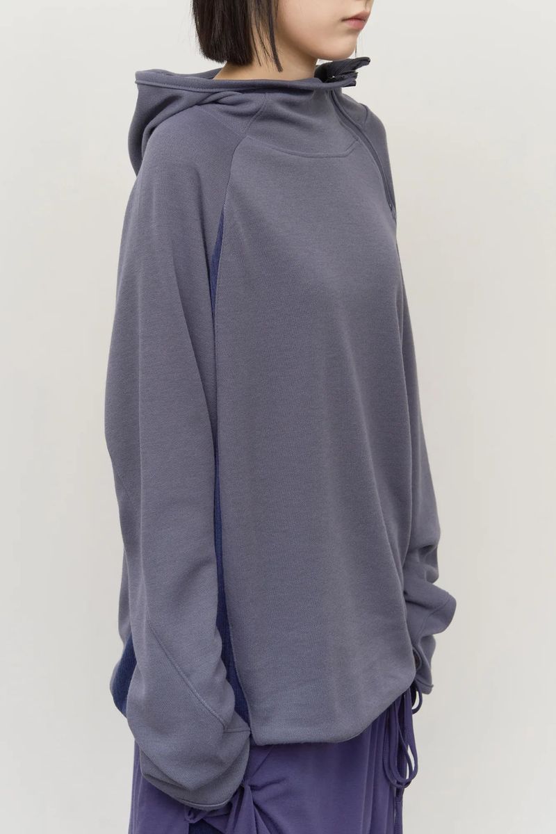 Neo Slash Hoodie