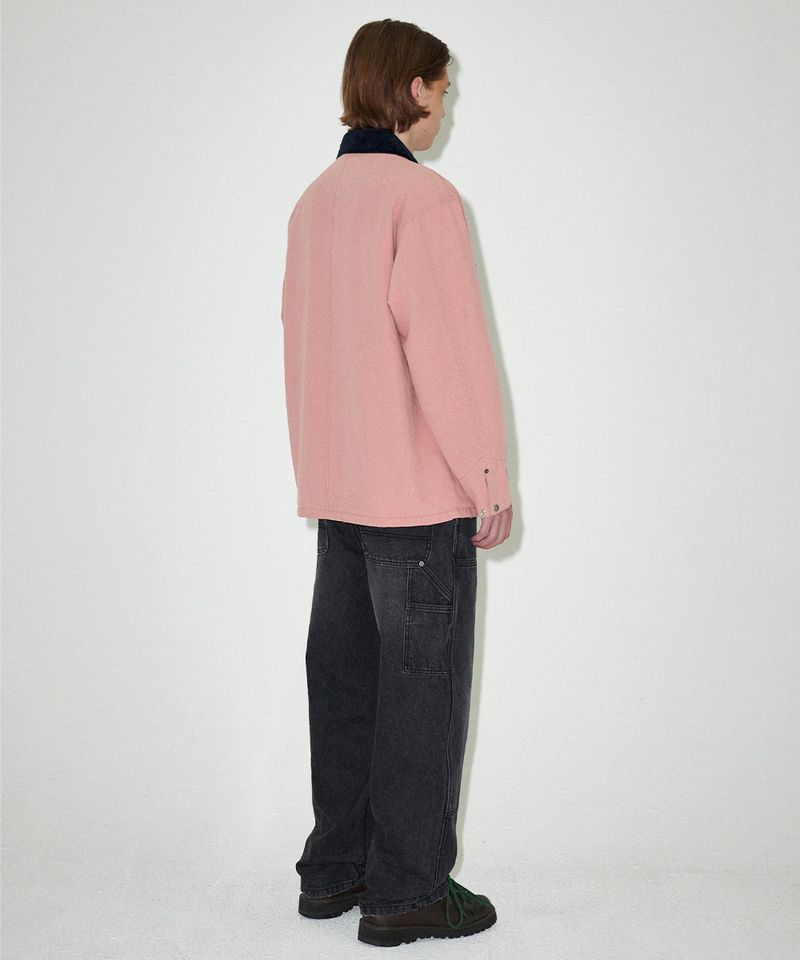 WASHED WORK JACKET