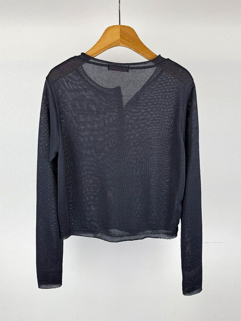 KOSI MODAL SNAP CARDIGAN (5C)