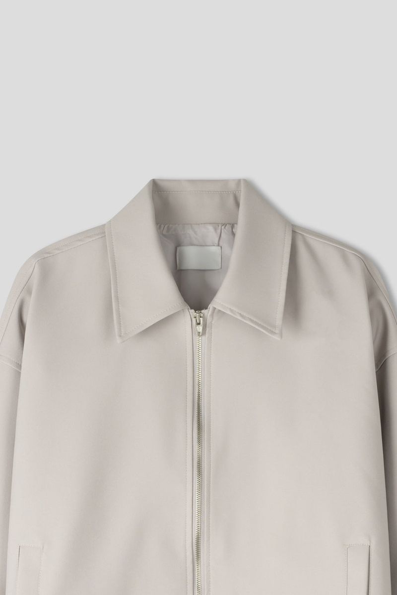 LMN Ragus Cropped Two-Way Jacket (2 colors)