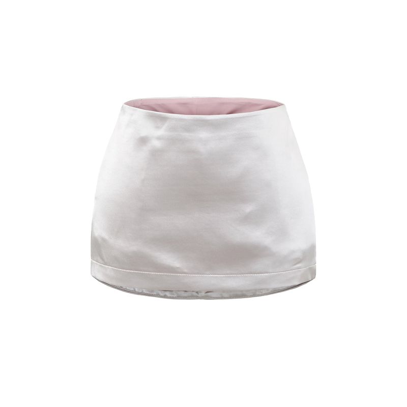Silo Glossy Skirt