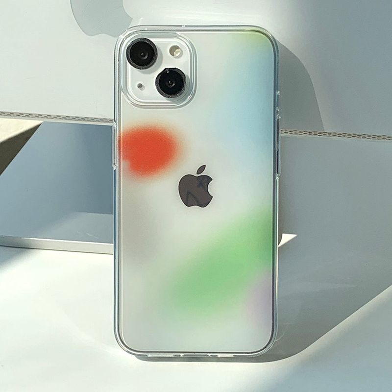 Coloring Blur Phone Case