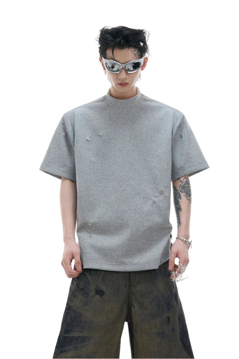Argue Cultureの「Wrinkled Boxy Fit Tee(Tops)」