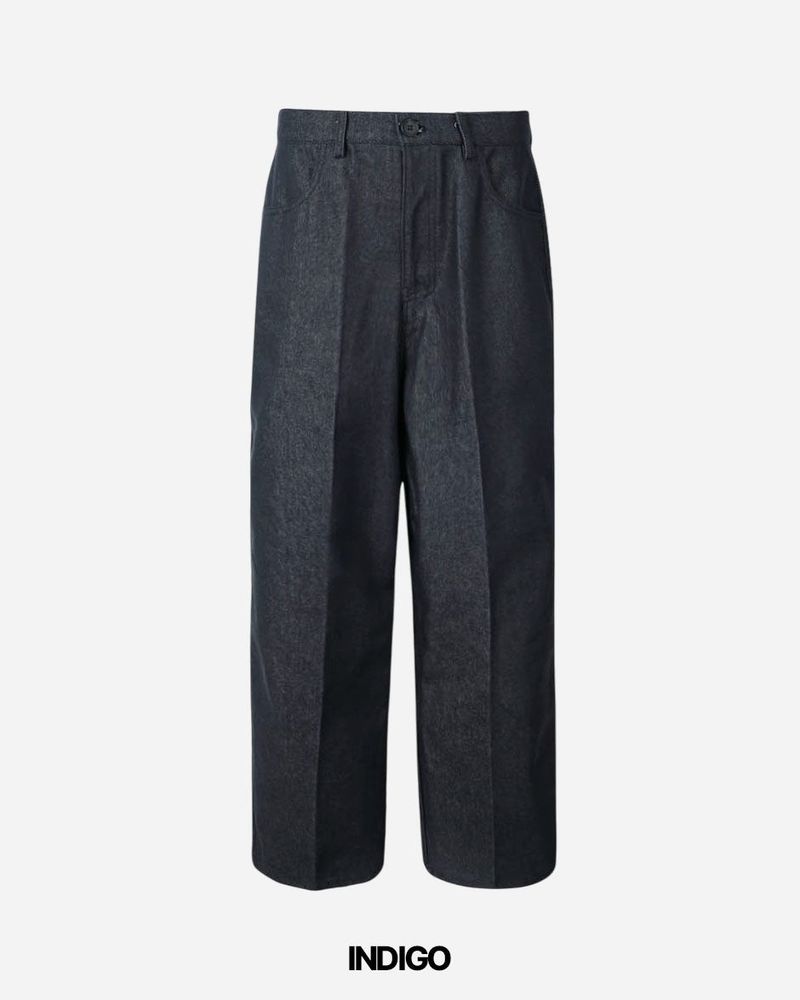 Twiit Non-fade Denim Pants