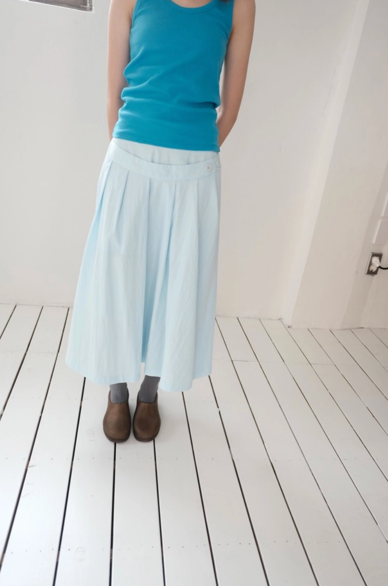 callhag（コールハグ）の「soda layer skirt (3c)（Skirts）」