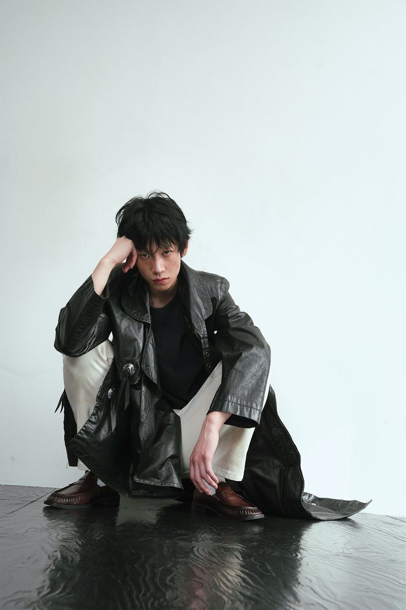 【MADE】Eron, Brown