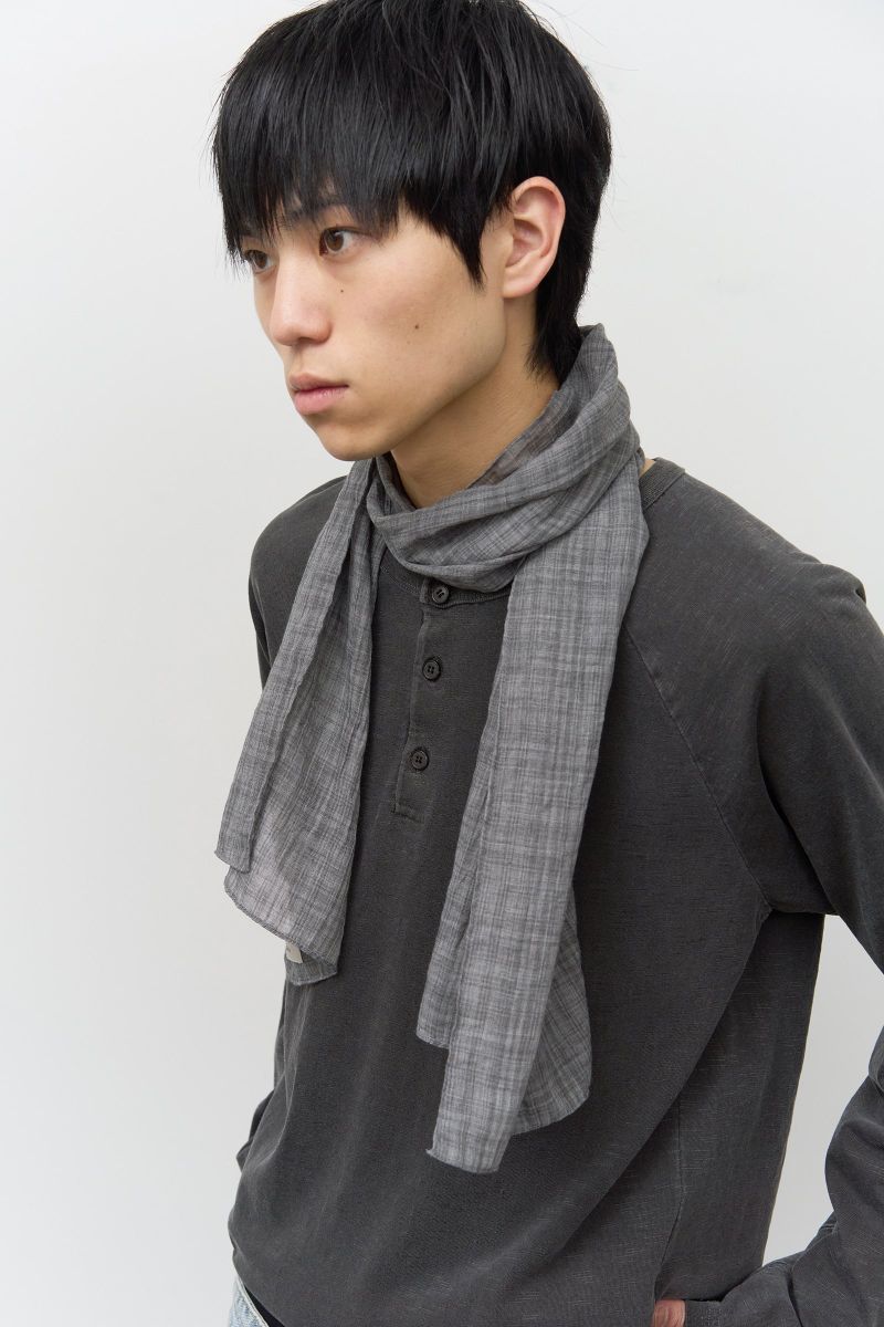 HIFIFNK（ハイファイファンク）の「ウィディチェックマフラー（ファッション小物）」