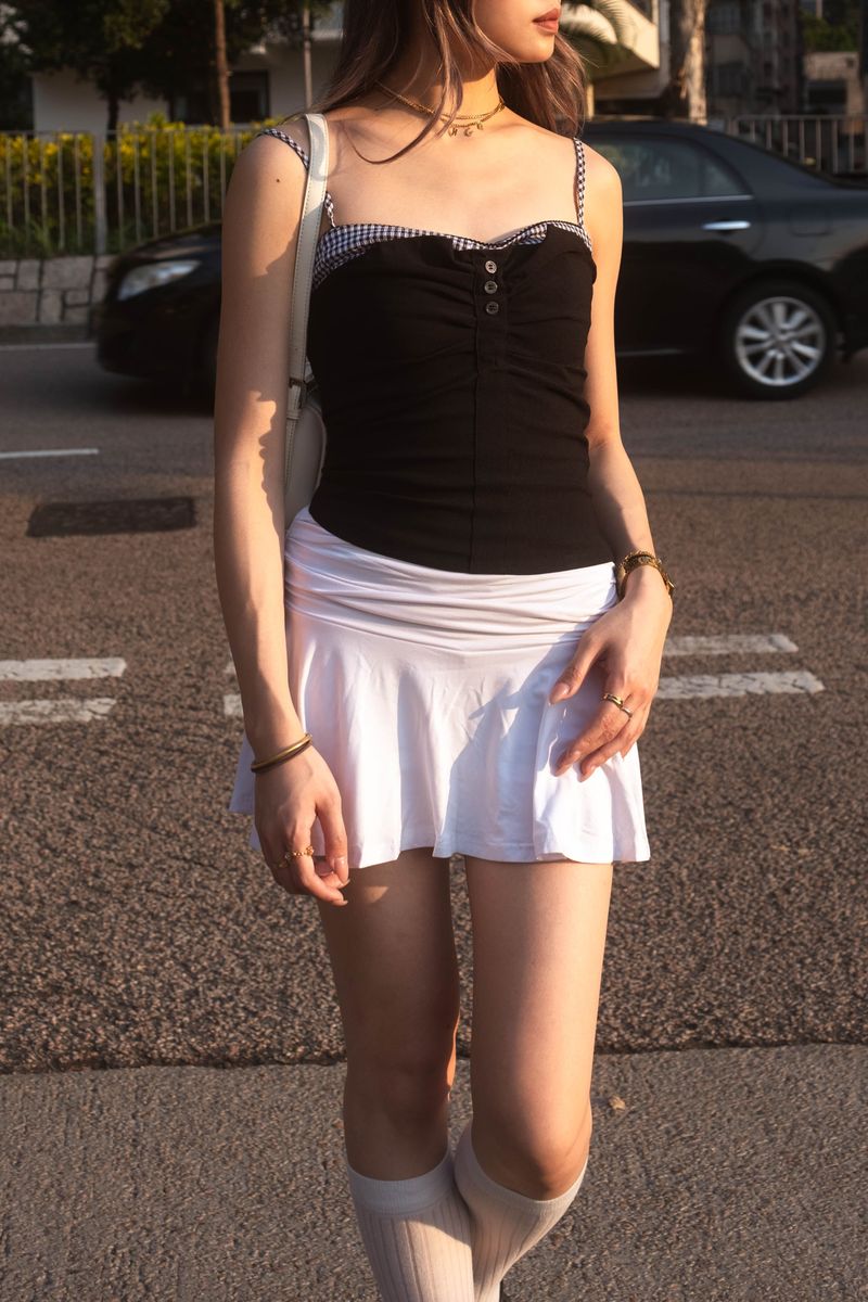 Gentle Ballet Skirt - 3 colours