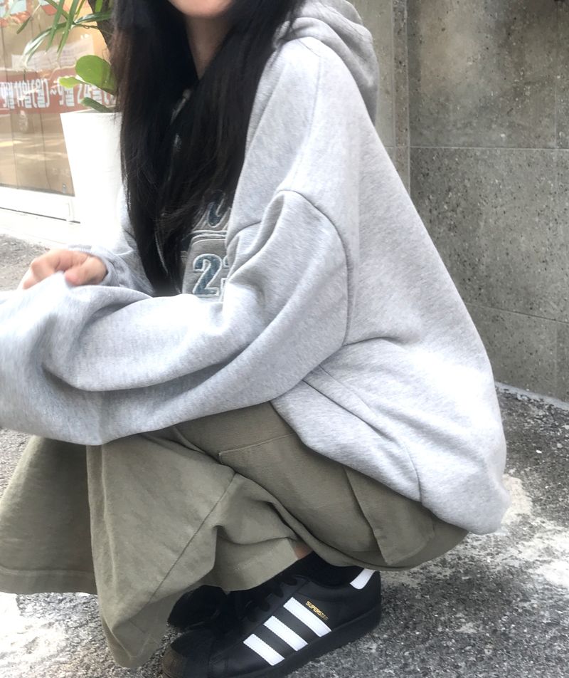 Oversized fit Brewers hoodie