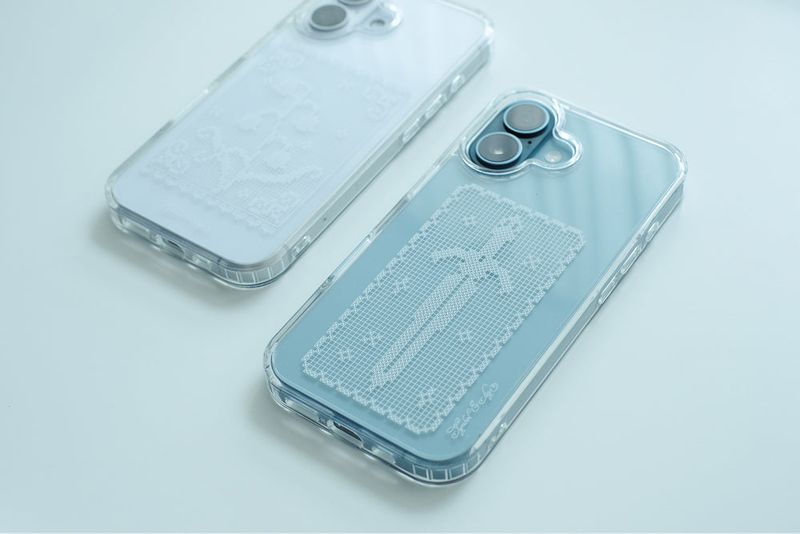 Inner Sword | Clear Case