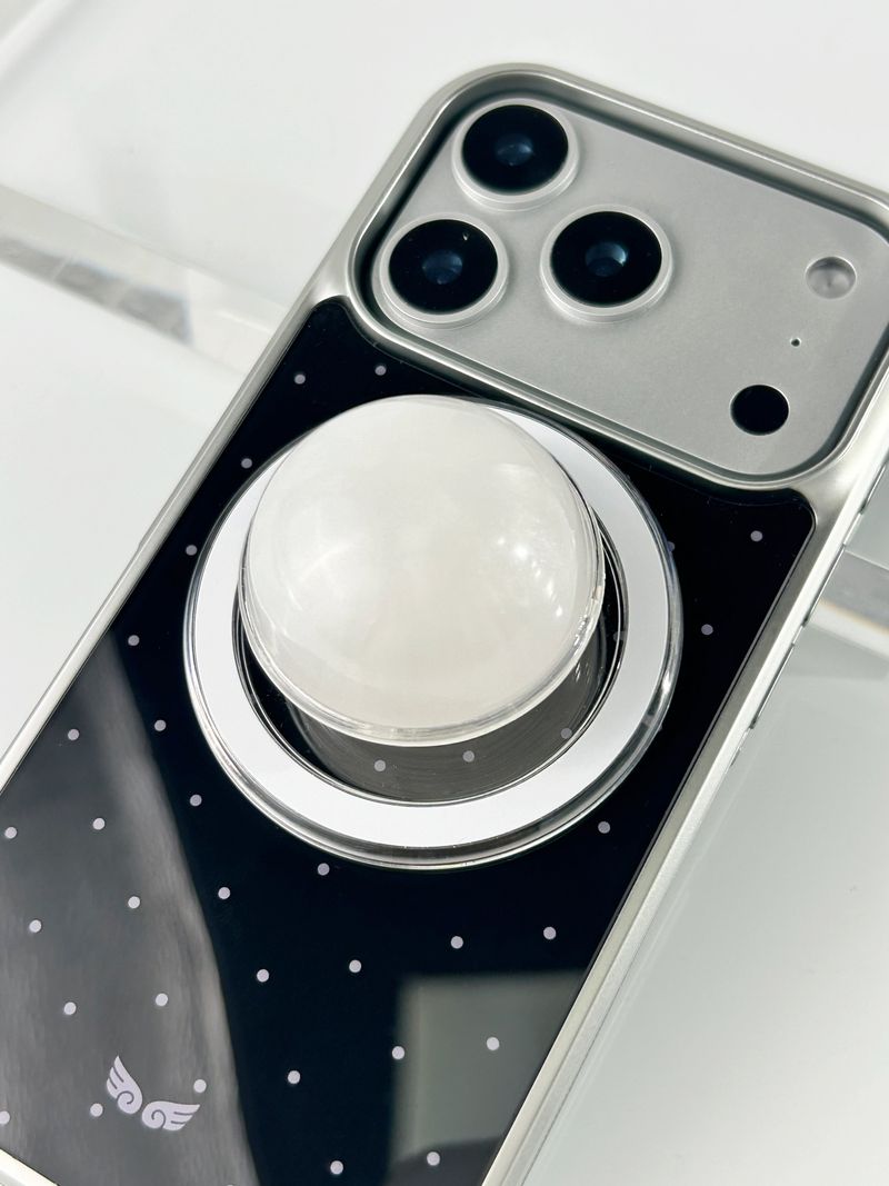 Pearl Magsafe Smart Tok