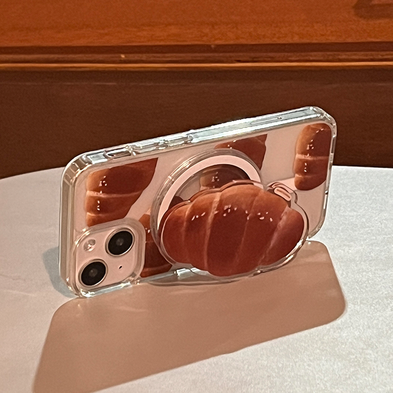 salt bread food magsafe smart tok