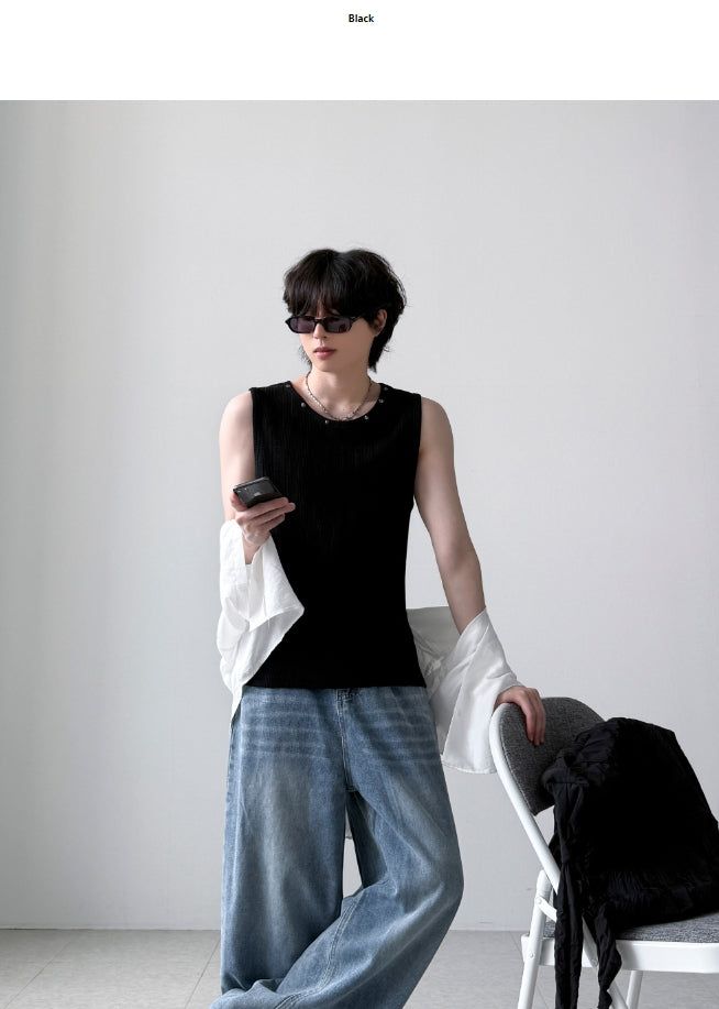 Sandric Bolt Sleeveless