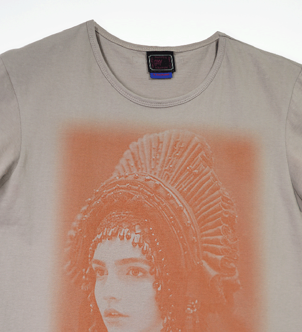 Tribal Ceremony Just-Fit Tee