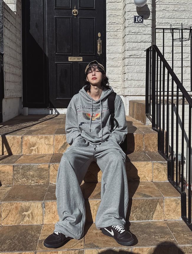Trust Setup Loose Fit Hood