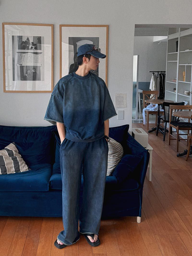 3 TAP Dive Banding Pants (2color)