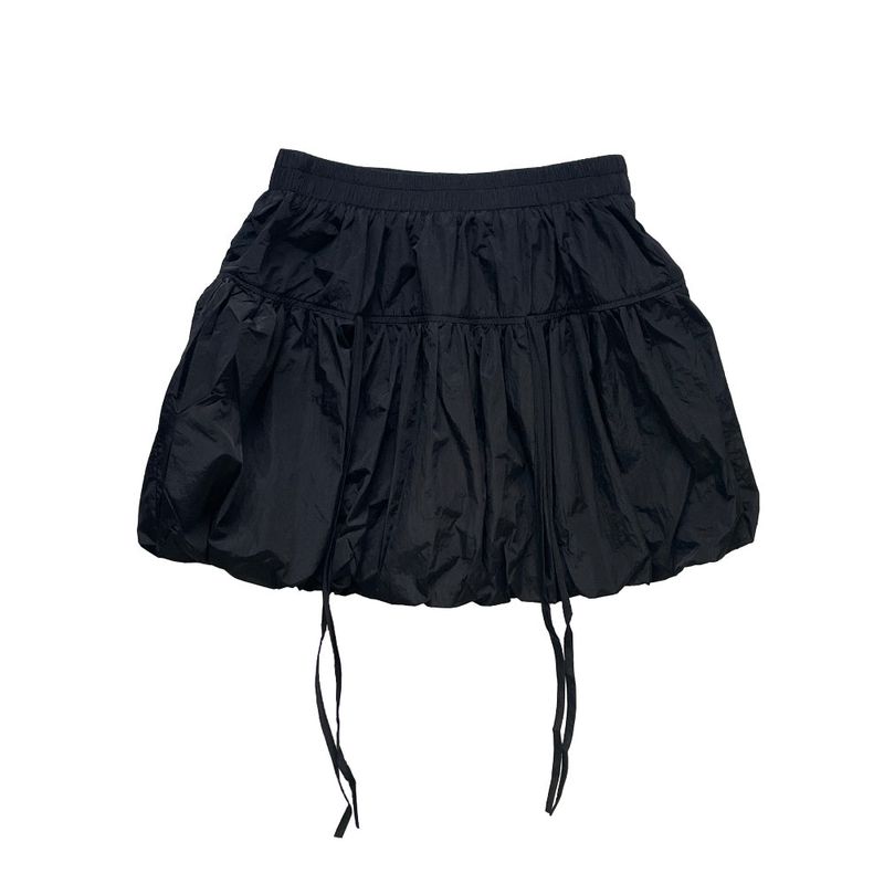 Ballon ribbon skirt