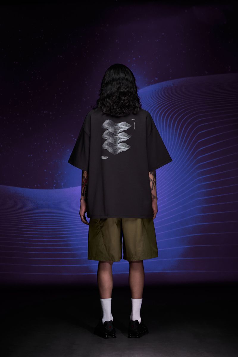 Arc Bermuda Shorts