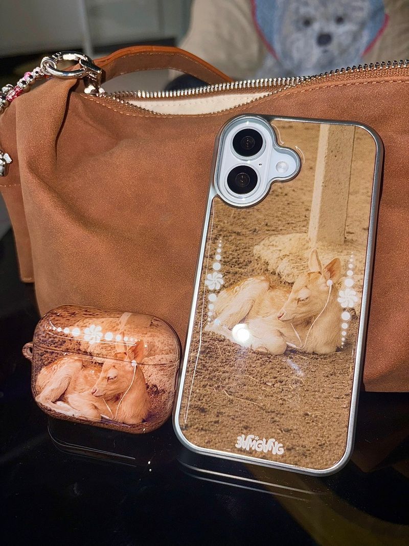 Furry Friends Phone case_Deer