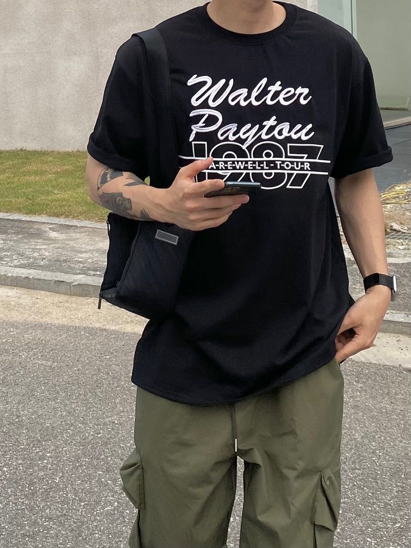 Walter half T 4C