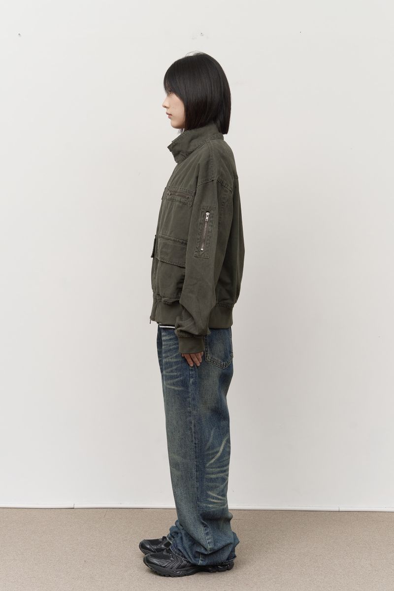 Roka Zipper Jacket