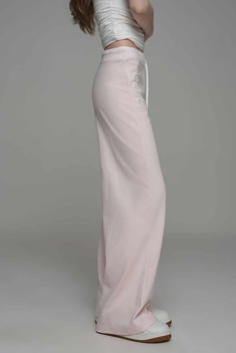 1998 Sporty track pants, Pink