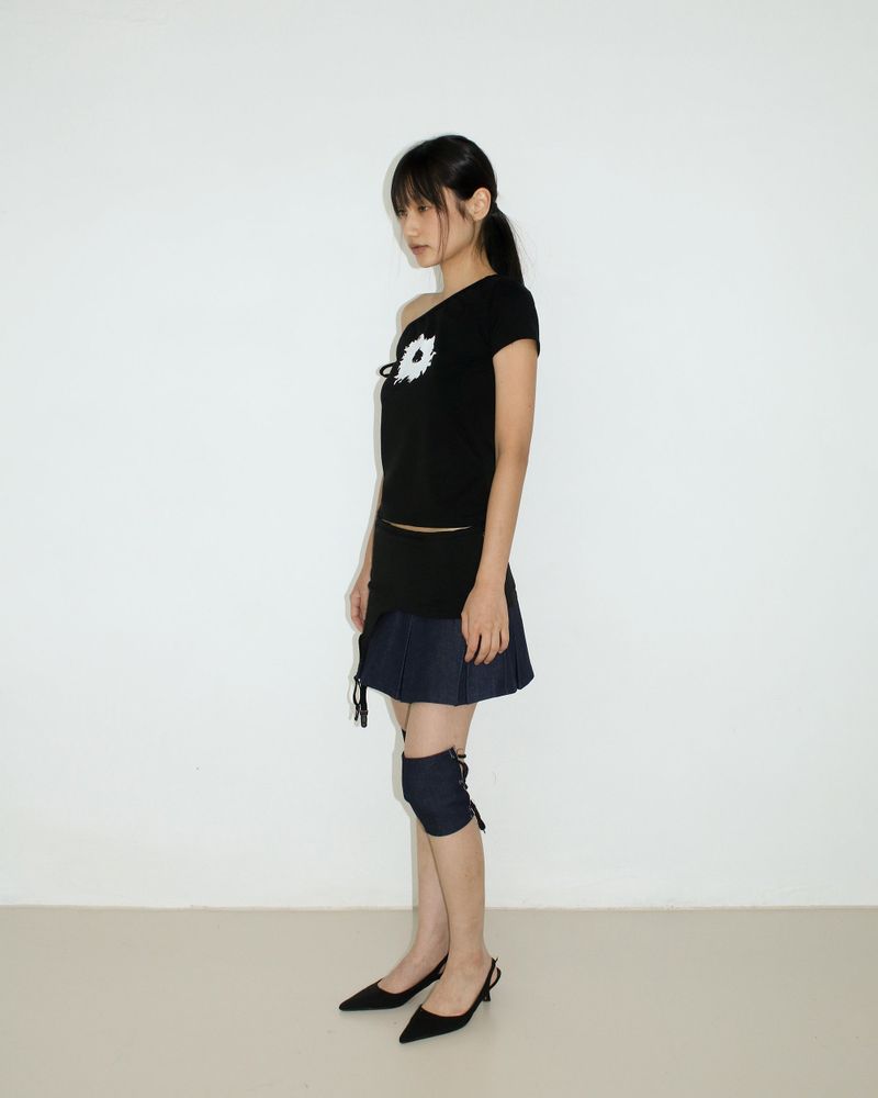 [MADE] Garter Skirt 004