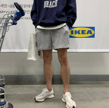 LOOKPLE（ルックプル）の「モズリースペシャルコットンプロジェクトショーツ（パンツ）」