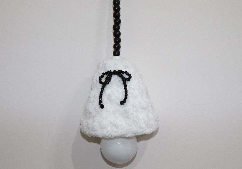 EOHWORKS（エオワークス）の「white soft ribbon light（インテリア）」