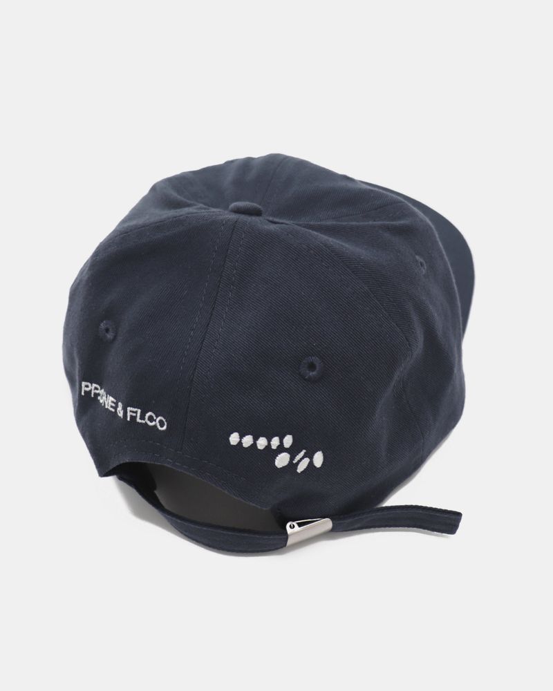 Mima I Love Embroidery Camp Cap Hat