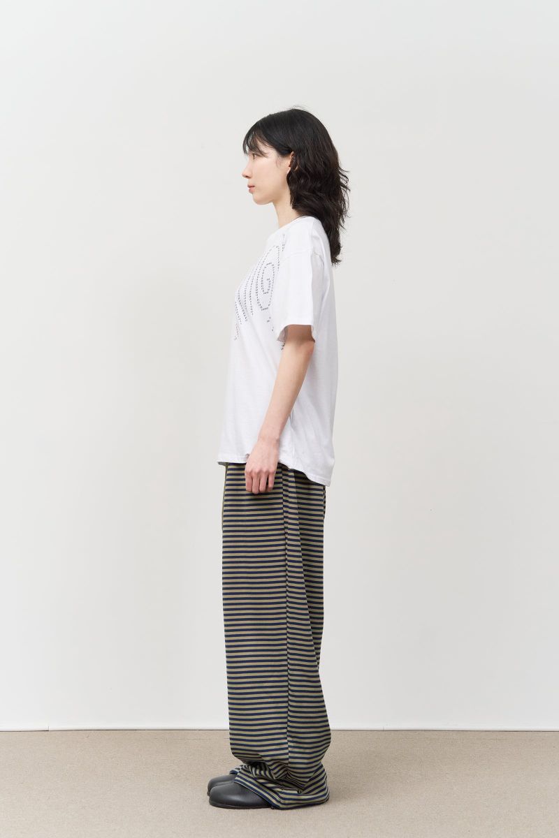 Bini Striped Lounge Pants (3color)