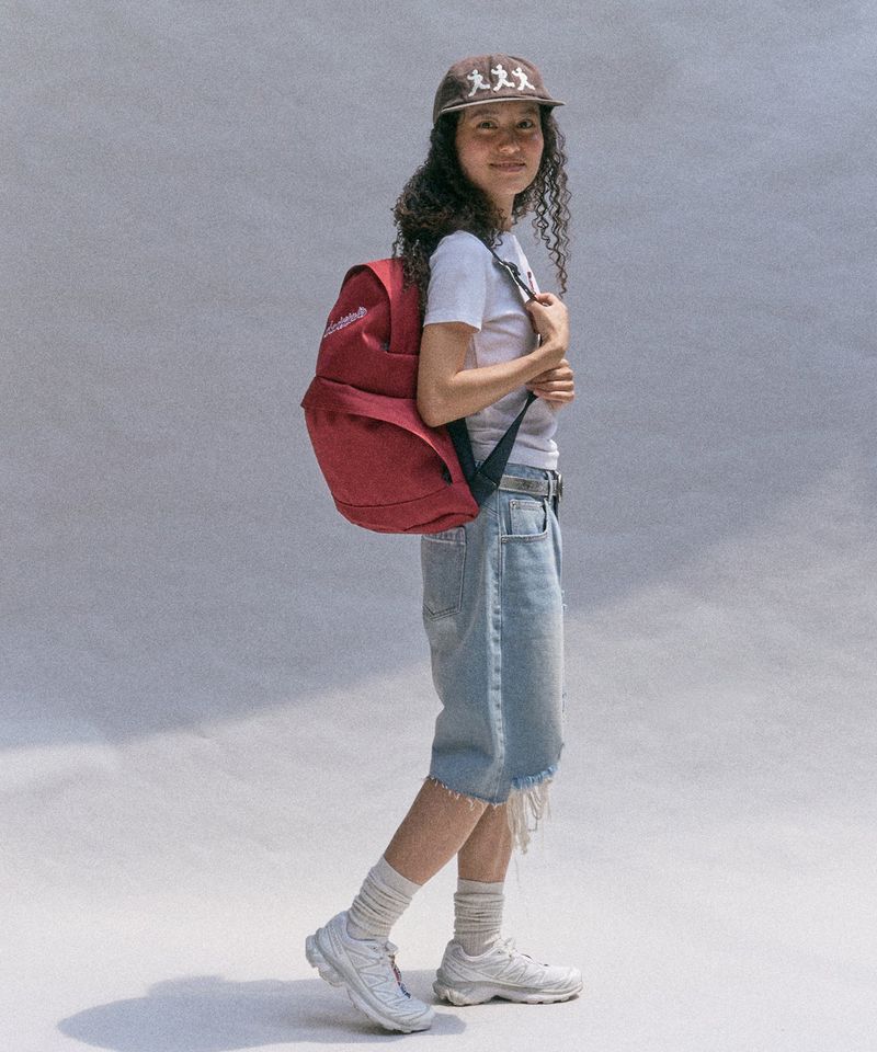 CHOROKstudio（チョロッスタジオ）の「Thumb Bag #2 (Red)（Bags）」