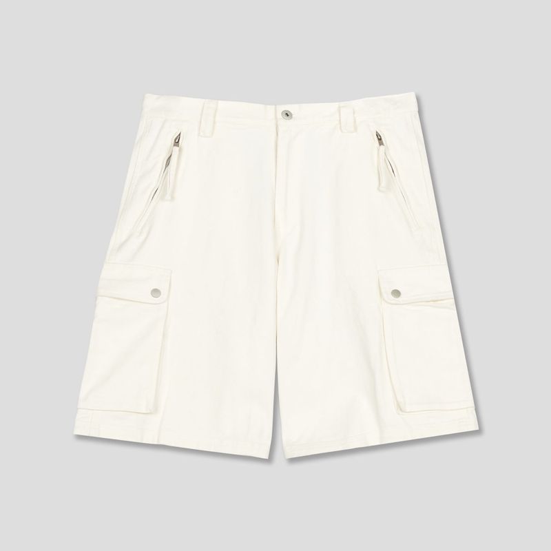 Tyla Cargo Bermuda Shorts (3color)