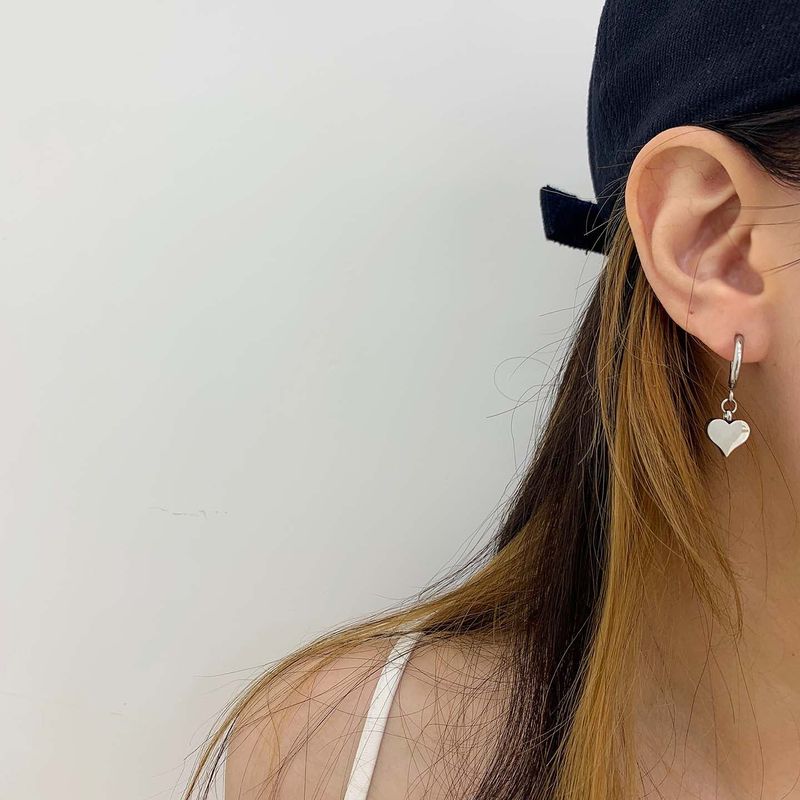 heart ring piercing